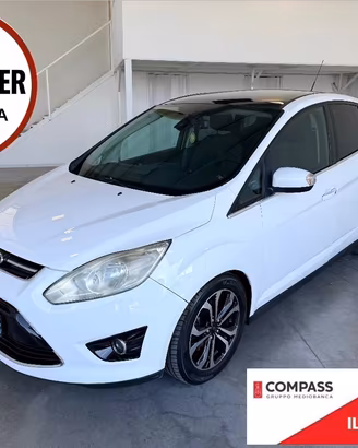 Ford C-Max 1.6 TDCi 115CV Titanium