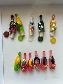 Lotto Ferrero Gli Sbottigliati di 11 sorpresine