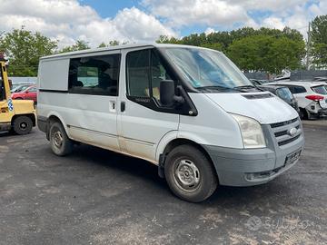 Ricambi Ford Transit Vetrato