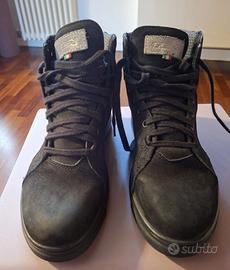 Scarpa Moto TCX Street Dark Lady WP