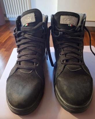 Scarpa Moto TCX Street Dark Lady WP