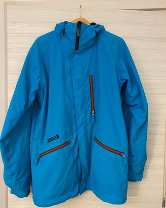 Giacca NITRO, snowboard ,sci ,taglia m, neve