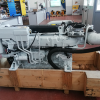 Entrobordo FPT CURSOR 9 DA LAVORO 380 hp
