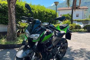 Kawasaki Z400 ABS 2023 | Unico Proprietario | 7.30