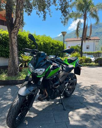 Kawasaki Z400 ABS 2023 | Unico Proprietario | 7.30