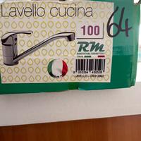 Rubinetto cucina