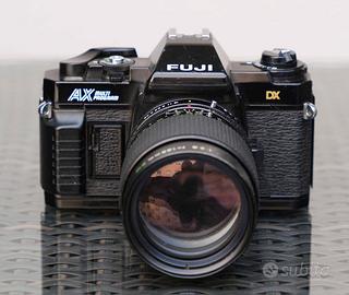 Fuji  AX Multiprogram DX