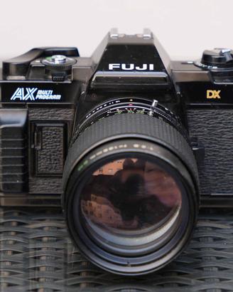 Fuji  AX Multiprogram DX