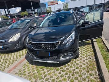 peugeot 2008 1.2 pure tech allure 130 cv 