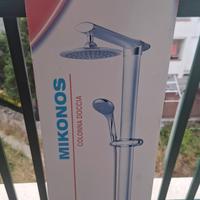 Colonna doccia 