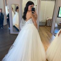 Gonna da Sposa Atelier Emé in tulle glitter