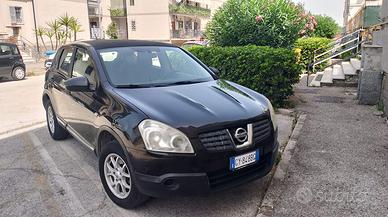 Nissan Qashqai 1500 diesel motore rotto anno 2008