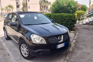Nissan Qashqai 1500 diesel motore rotto anno 2008