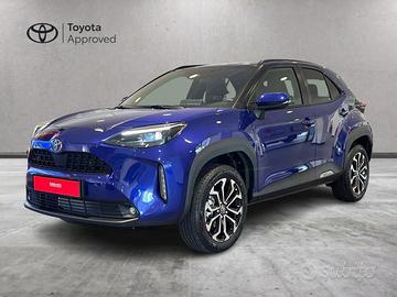 TOYOTA Yaris Cross 1.5 Hybrid 130 CV 5p. E-CVT T