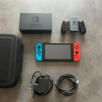 Nintendo switch in Perfette Condizioni