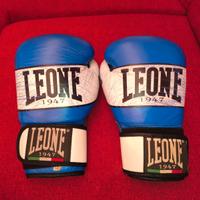 Guanti Leone Shock 12oz