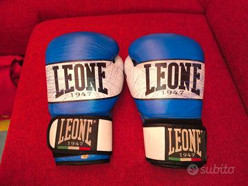 Guanti Leone Shock 12oz
