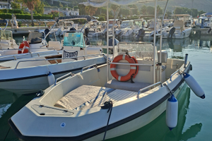 Imbarcazione Elan 490