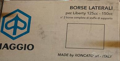 Bauletti laterali liberty 125/150/200
