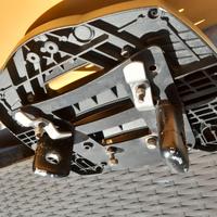 Supporto portabauletto bmw r80