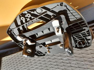 Supporto portabauletto bmw r80