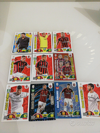 Figurine del Milan 2018/19