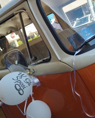 T2 pulmino Volkswagen