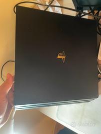 ps4 pro prezzo trattabile