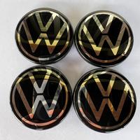 4 coprimozzi VW 56,5mm 6CD601171 Golf Passat …