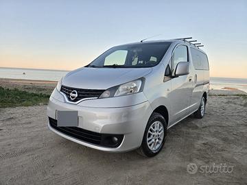 Nissan NV200 Evalia 7 posti 110 CV - 6 marce