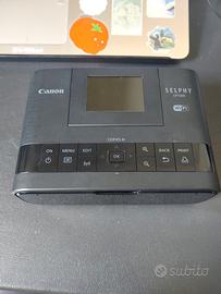 stampante canon Selphy cp 1200