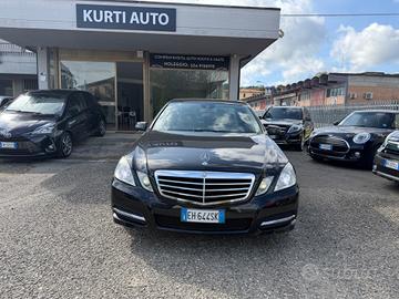 Mercedes-benz E 250 CDI BlueEFFICIENCY Avantgarde