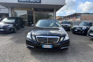 Mercedes-benz E 250 CDI BlueEFFICIENCY Avantgarde