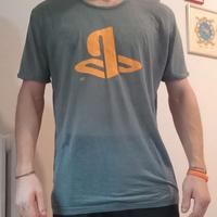 T shirt PlayStation uomo