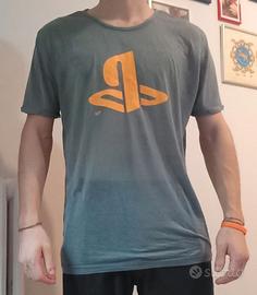 T shirt PlayStation uomo