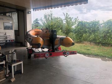 Gommone Joker Boat Clubman 460