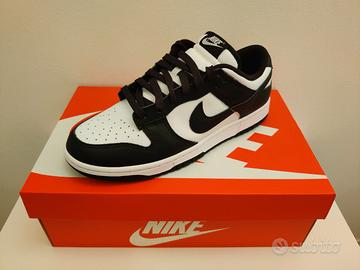Nike Dunk Low Retro Panda