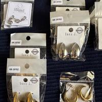 Bijoux Bracciali Orecchini Collane Acciaio Inox