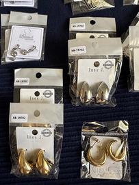 Bijoux Bracciali Orecchini Collane Acciaio Inox