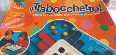 Il Trabochetto gioco mb anni '90 vintage perfetto