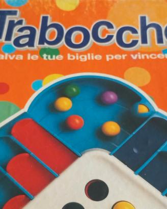Il Trabochetto gioco mb anni '90 vintage perfetto