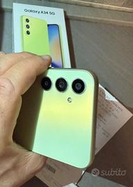 Samsung A34