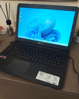 notebook Asus leggi 