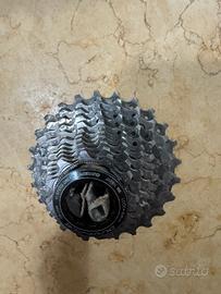 Shimano Dura-ace cassetta 11 velocita