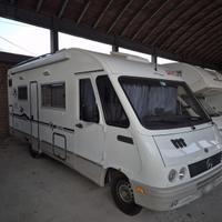 Camper motorhome Arca H4 del 2001, Mercedes Benz