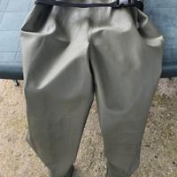 Waders salopette Decathlon