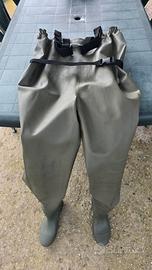 Waders salopette Decathlon