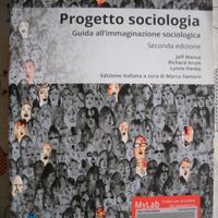 Progetto sociologia - Seconda edizione