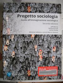 Progetto sociologia - Seconda edizione