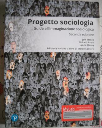 Progetto sociologia - Seconda edizione